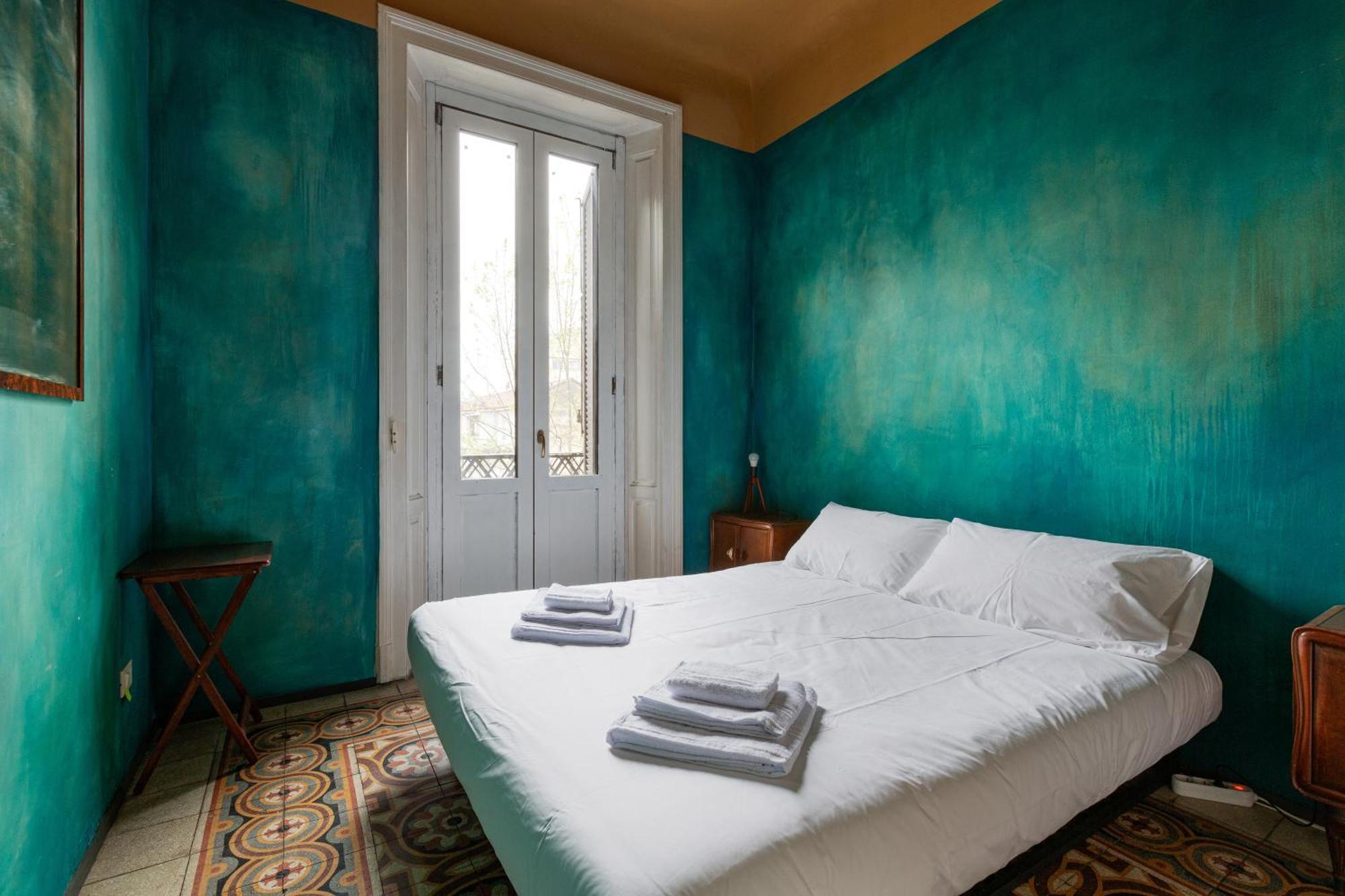 Apartament Solari - Tortona - Ampio Trilocale Di Design Mediolan Zewnętrze zdjęcie