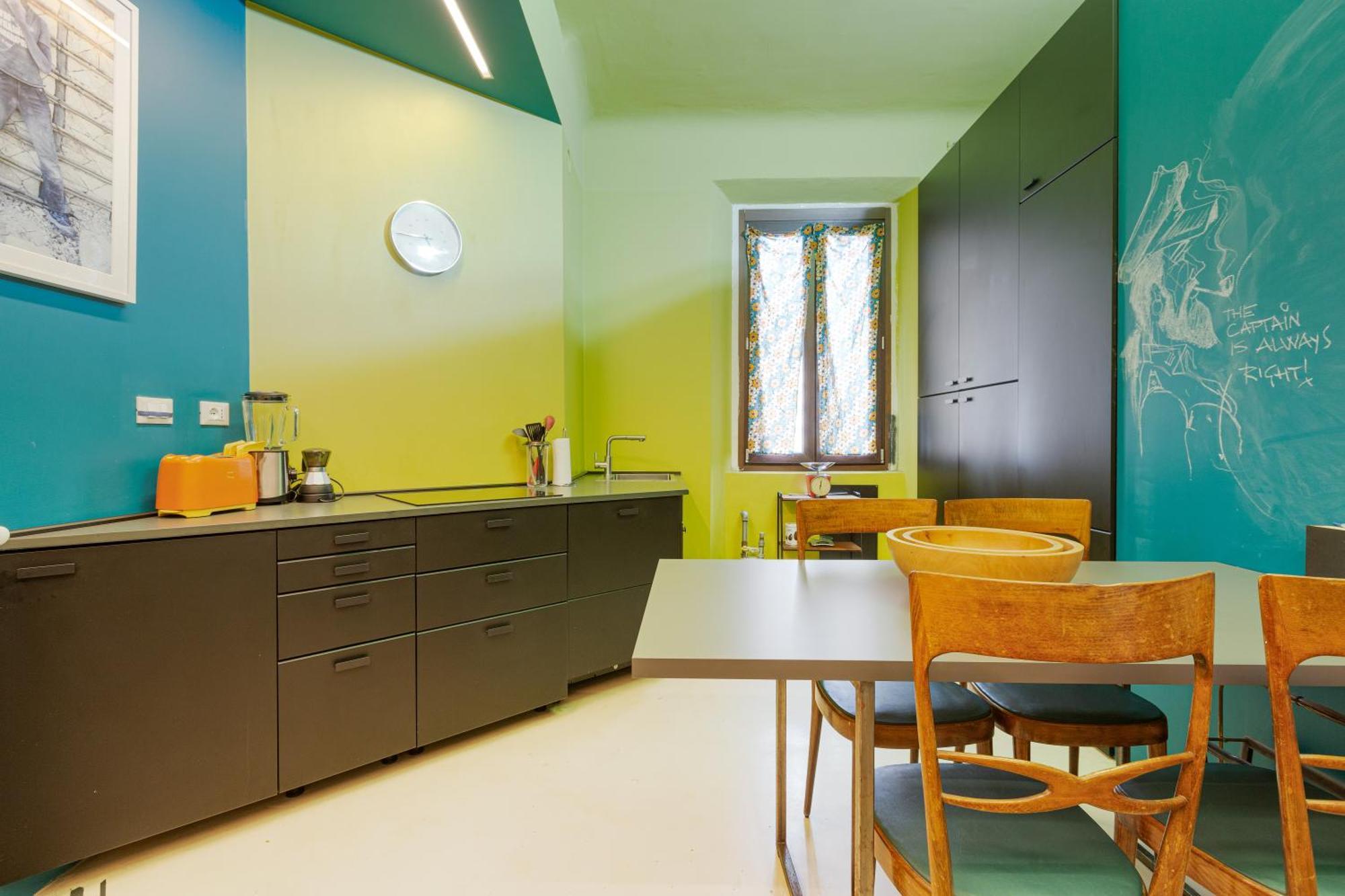 Apartament Solari - Tortona - Ampio Trilocale Di Design Mediolan Zewnętrze zdjęcie