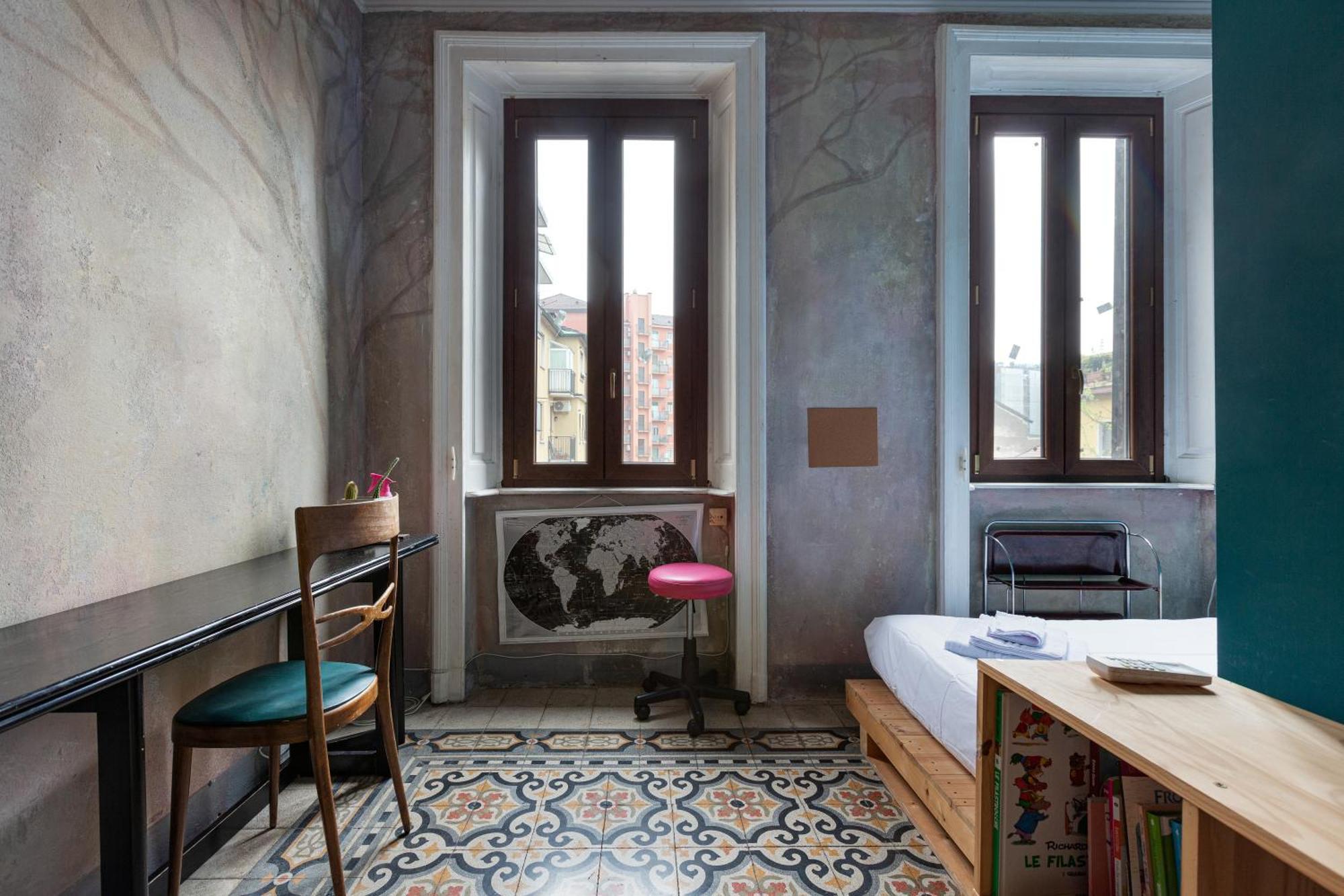 Apartament Solari - Tortona - Ampio Trilocale Di Design Mediolan Zewnętrze zdjęcie