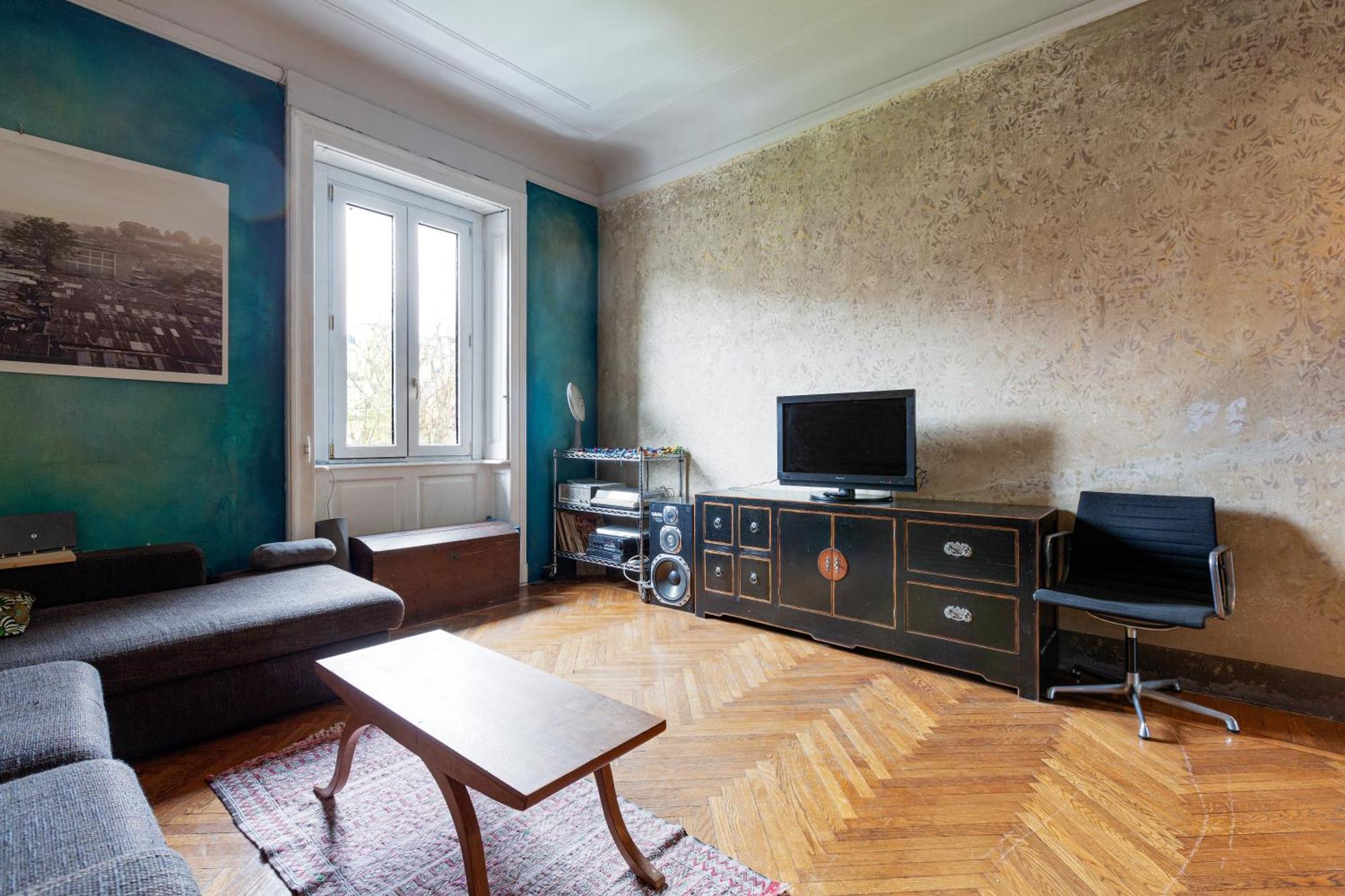 Apartament Solari - Tortona - Ampio Trilocale Di Design Mediolan Zewnętrze zdjęcie